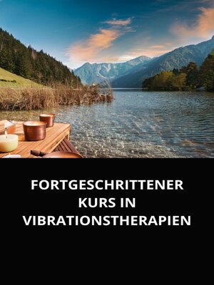 cover image of FORTGESCHRITTENER KURS IN VIBRATIONSTHERAPIEN
